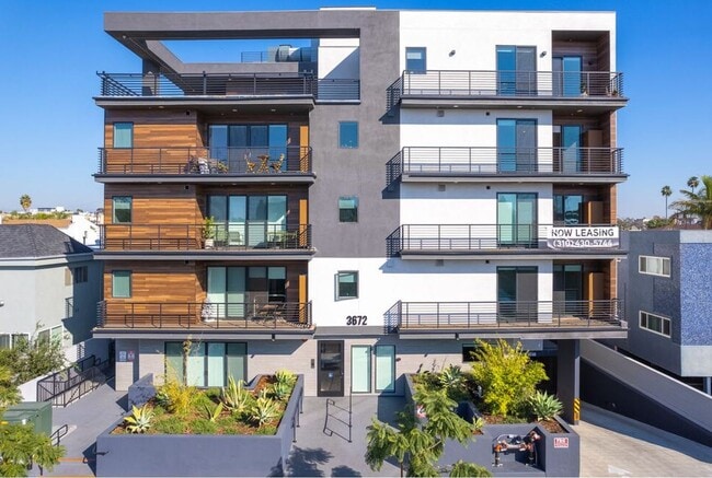 Jasmine Luxury Apartments (3672 Jasmine) - Jasmine Luxury Apartments (3672 Jasmine) Unit 101