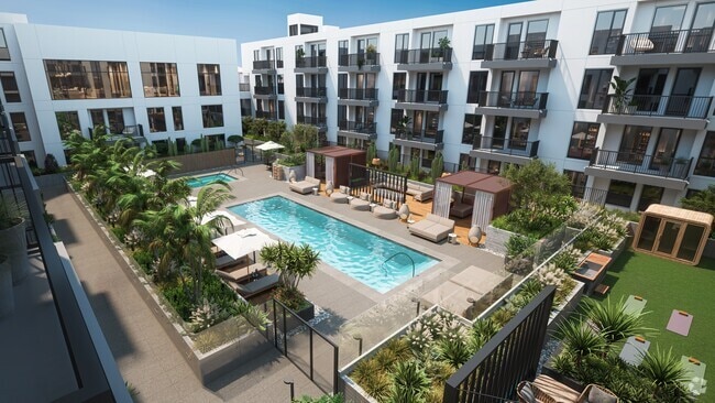 Building Photo - Overland & Ayres Rental