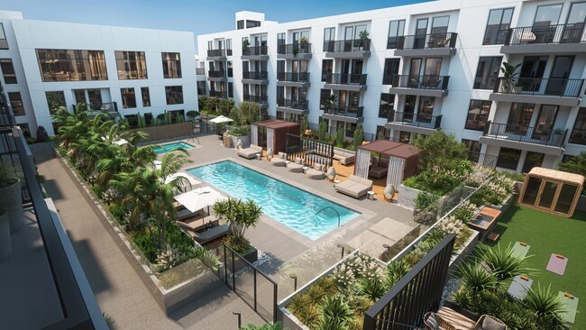 Overland & Ayres - Overland & Ayres Apartments