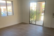 Wood- look Tile Flooring - 73530 Catalina Way Apartments Unit info@twelve14.com