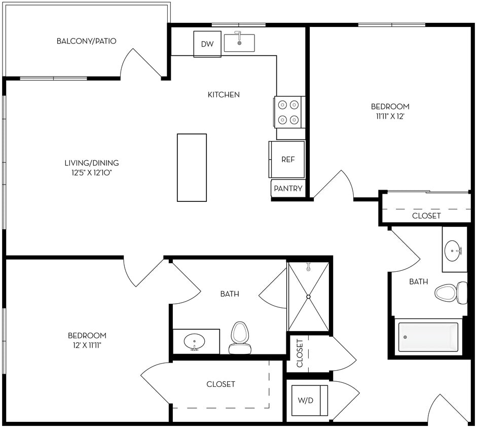 Floor Plan - B4