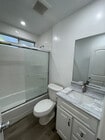 BATHROOM - 519 N Electric Ave Apartments Unit 12