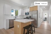 Photo - 1321 N June St Apartment