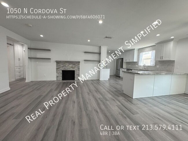 Building Photo - 1050 N Cordova St Rental