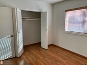 bedroom closet - 1640 Berkeley St Unit Apt 3