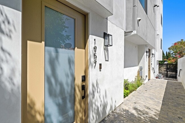 Photo - Stunning brand-new 3 Bedroom 4 Bathroom townhouse with private garage and rooftop balcony!
