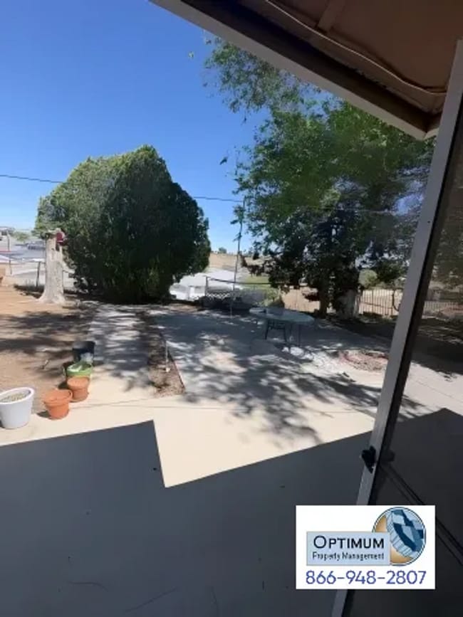 Photo - 3-Bedroom 1-Bathroom Home with Fireplace, Front Yard & Private Back Patio in Victorville