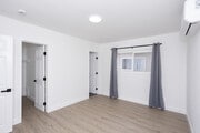 1BR, 1BA - 637SF - Bedroom - 1623-1629 S Walnut St Apartments