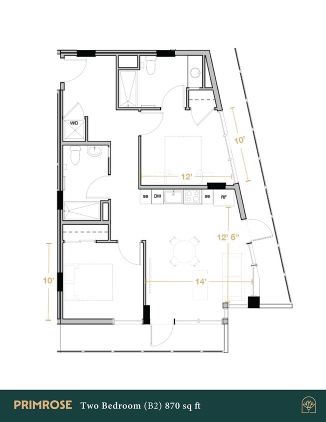 Floor Plan - B2