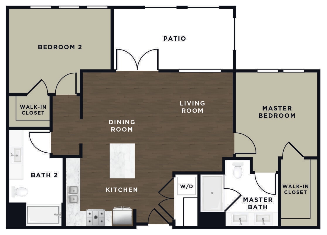 Floor Plan - B35