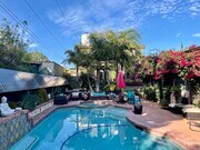 View from the casita - 1134 Stanford St Apartments