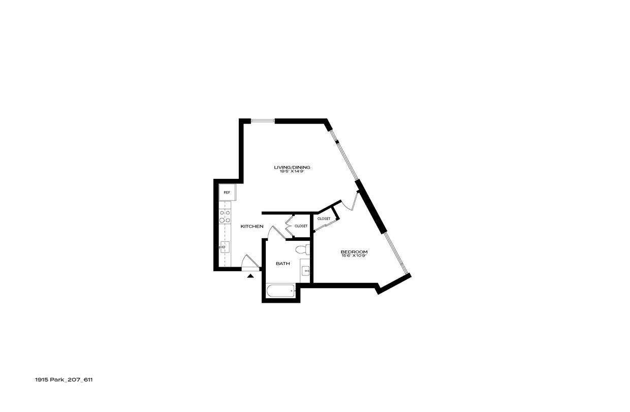 Floor Plan - A2