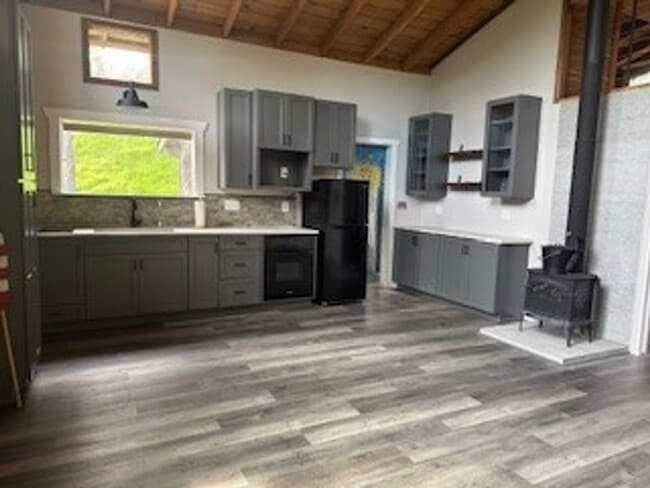 Photo - A Frame Country Cabin Style