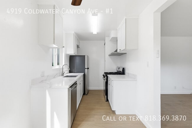 Photo - 4919 Coldwater Canyon Ave Unit #1