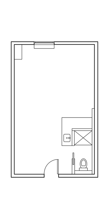 Floor Plan - DW