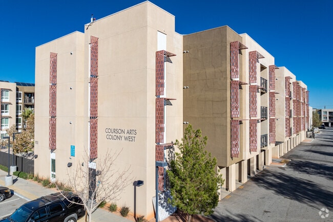 Building Photo - Courson Arts Colony - East