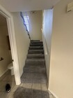 stairs 2nd fl / 1.5 bath rm. - 2210 S Hobart Blvd