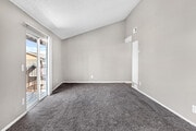 2BR, 1BA - 852SF - Living Room - Green Tree Park Apt