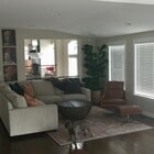 Living room - 2127 Manhattan Ave House