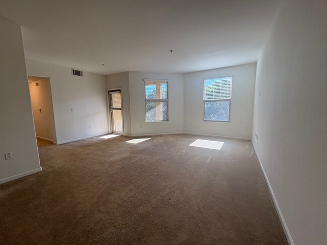 Living Room - 128 N Oak Knoll Ave