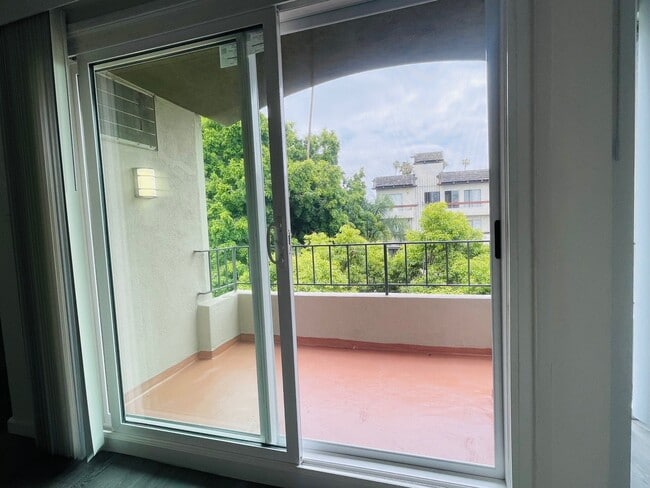 Upgraded sliding doors - St. Andrews Place Apartments