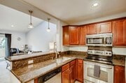 Kitchen - 5055 Collwood Blvd Unit 302