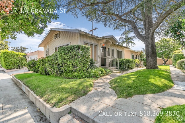 Building Photo - 517 1/4 Granada St- Rental