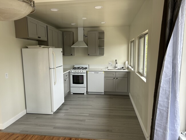 Remodeled Kitchen - 1761-1765 Selby Ave