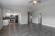 2BR, 1BA - 905 SF - The Benson
