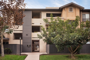 Front Entrance Community View - Elan View Pointe Apartments
