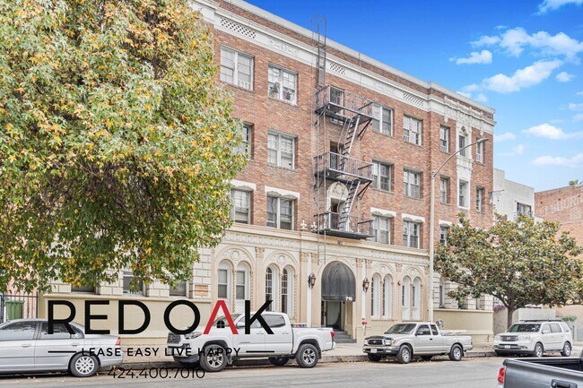 Photo - 716 S Berendo St Unit 203