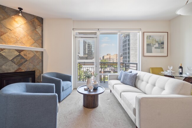 Photo - 1240 India St Townhome