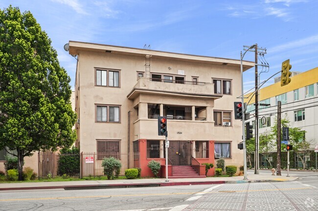Building Photo - Hope Street Apartments