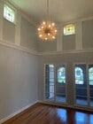 Dining Room French Door Windows - 6201 W 6th St Unit UPPER