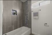Shared bathroom between room 1 and 2 - 5434 4th Ave