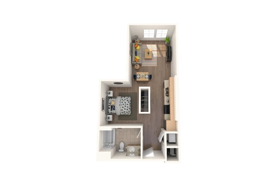 Floor Plan - S