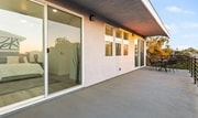 Photo - Modern 2 Bed, 2 Bath Bay Park Gem with Exp... Apartment Unit Rear