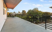 Photo - Modern 2 Bed, 2 Bath Bay Park Gem with Exp... Apartment Unit Rear