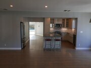 Living room to Kitchen - 16740 Morrison St House
