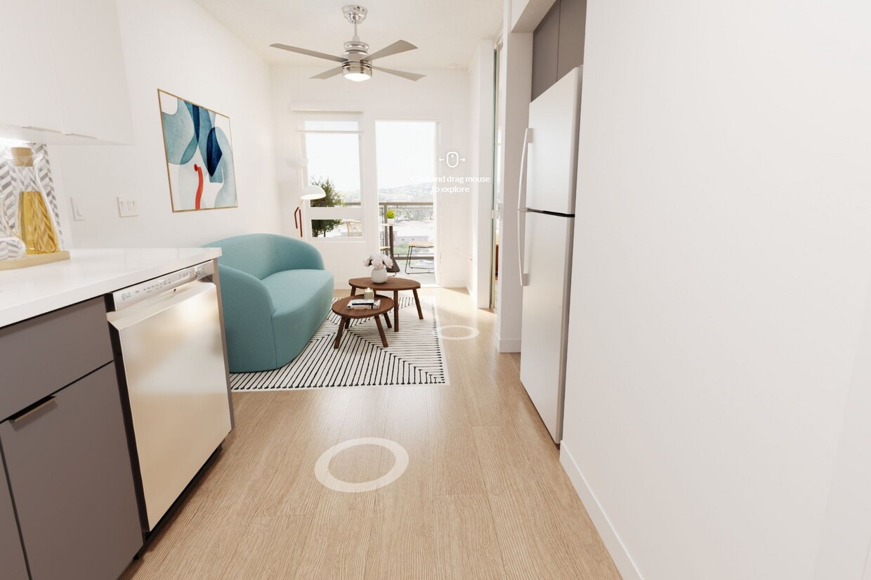 3D Tour - Sync on Canoga