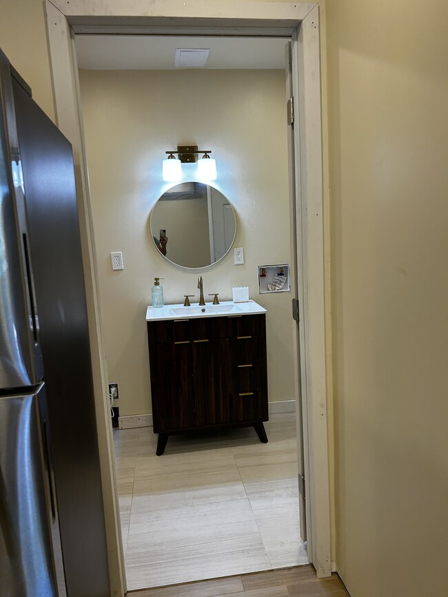 Bathroom - 2235 Sunset Dr Unit #2