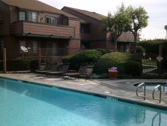 Pool spa - Stonegate