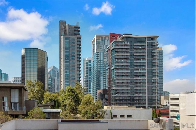 Building Photo - MODERN DESIGN & ARTISTIC INTERIOR 2BD/2BA APARTMENT WITH A/C in LITTLE ITALY! For $3,645/mo! Unit 25