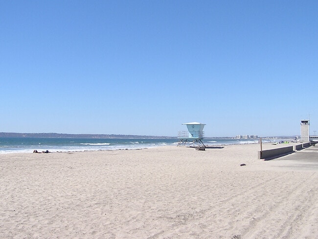 Silver Strand Beach - 292 Rossmore Dr Unit #B