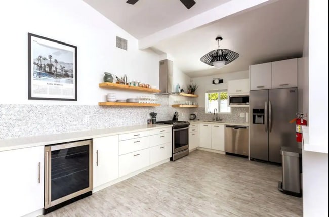 Photo - Mid-Century Oasis with Pool in Palm Springs