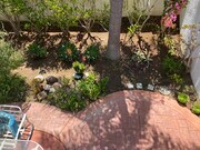 Yard via Balcony - 3648 Azure Cir