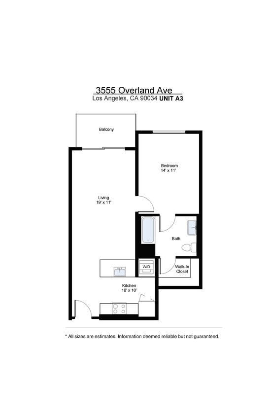 Floor Plan - A3