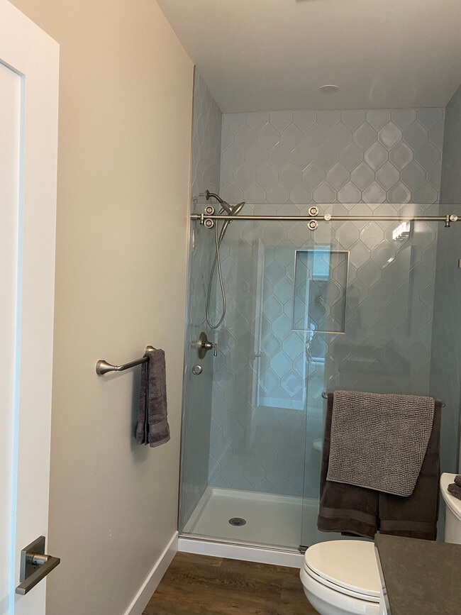 Bathroom - 3662 Quimby St Unit ADU
