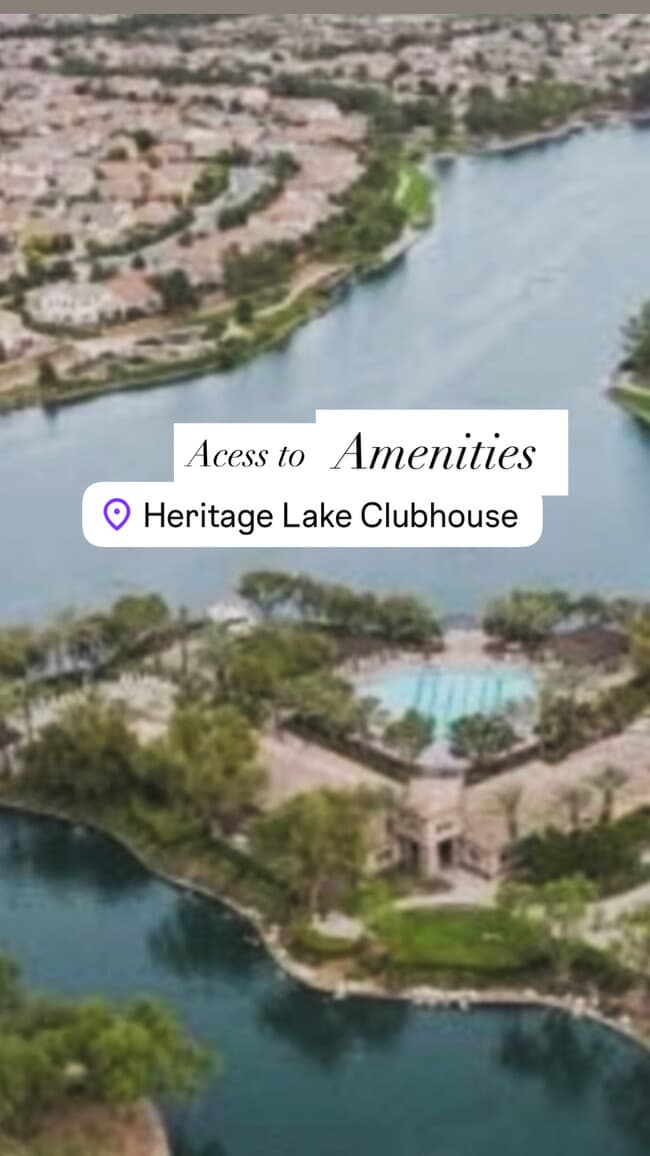 Heritage lake Comunity - 29014 Misty Point Ln Unit Studio