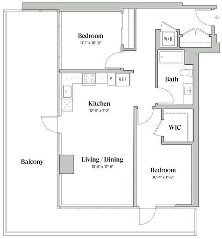 Floor Plan - C4
